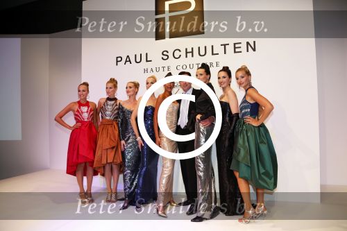 Amsterdam 2 september 2012
Modeshow Paul Schulten in het okura.
Peter Smulders bv