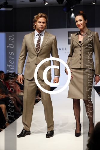 Amsterdam 2 september 2012
Modeshow Paul Schulten in het okura.
Peter Smulders bv