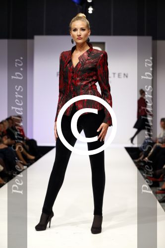 Amsterdam 2 september 2012
Modeshow Paul Schulten in het okura.
Peter Smulders bv