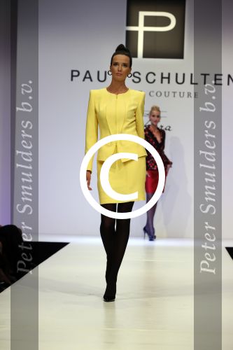 Amsterdam 2 september 2012
Modeshow Paul Schulten in het okura.
Peter Smulders bv