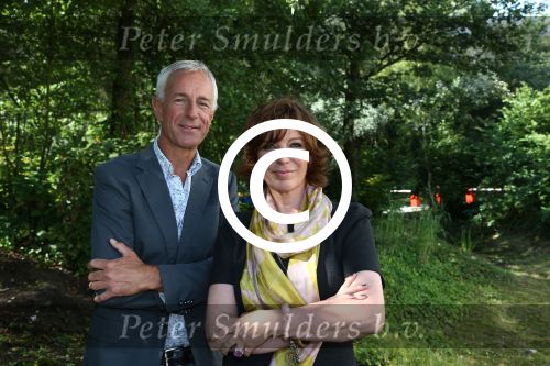 Hilversum, 27 Augustus 2012
Perspresentatie MAX Omroep Najaar 2012-2013
Myrna Goossen en Frank Dumosch
Foto Peter Smulders BV