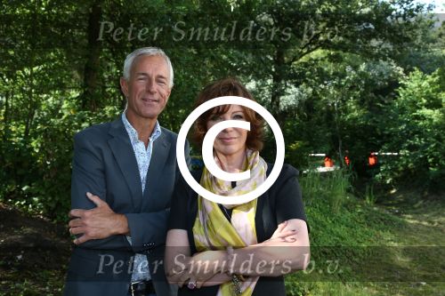 Hilversum, 27 Augustus 2012
Perspresentatie MAX Omroep Najaar 2012-2013
Myrna Goossen en Frank Dumosch
Foto Peter Smulders BV