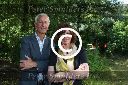 Hilversum, 27 Augustus 2012
Perspresentatie MAX Omroep Najaar 2012-2013
Myrna Goossen en Frank Dumosch
Foto Peter Smulders BV