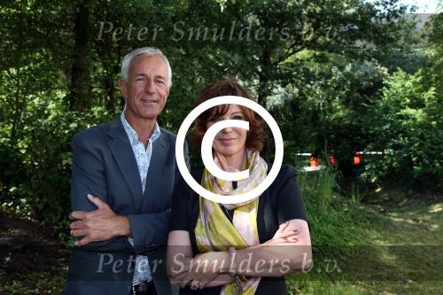 Hilversum, 27 Augustus 2012
Perspresentatie MAX Omroep Najaar 2012-2013
Myrna Goossen en Frank Dumosch
Foto Peter Smulders BV