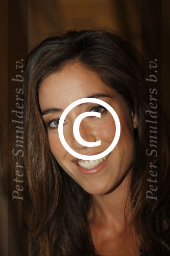 Amsterdam, 22 Augustus 2012
Perspresentatie Strictly Come Dancing van de AVRO
Naomi v As
Foto Peter Smulders BV