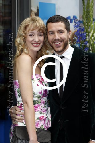 Amsterdam23 september 2012
Premiere de Jantjes in het nieuwe de la mar. Noortje Herlaar en William Spaaij
Peter Smulders bv