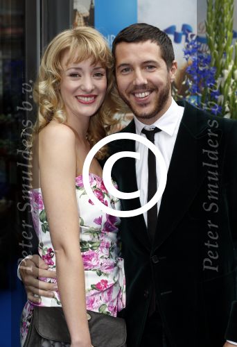 Amsterdam23 september 2012
Premiere de Jantjes in het nieuwe de la mar. Noortje Herlaar en William Spaaij
Peter Smulders bv
