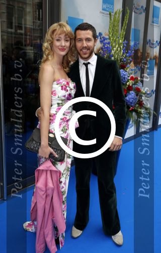 Amsterdam23 september 2012
Premiere de Jantjes in het nieuwe de la mar. Noortje Herlaar en William Spaaij
Peter Smulders bv