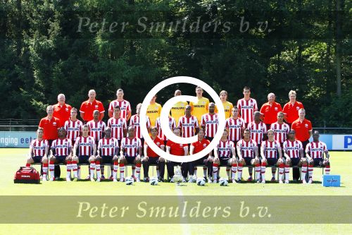 Eindhoven, 1 Augustus 2012
Selektie PSV Seizoen 2012-2013

Foto Peter Smulders BV