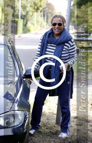 Aalsmeer 3 september 2012
Patty Brard op bezoek bij gerard joling geweest.
Peter Smulders bv