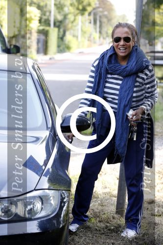 Aalsmeer 3 september 2012
Patty Brard op bezoek bij gerard joling geweest.
Peter Smulders bv