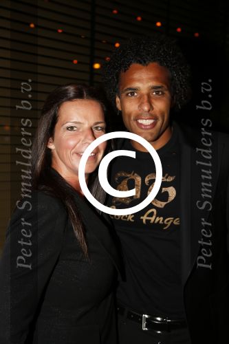 Amsterdam 1 september 2012
Ruud Gullit viert zijn 50e verjaardag in members only van Tommy Hilfiger. Pierre v Hooijdonk met vrouw
Peter Smulders bv