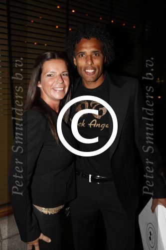 Amsterdam 1 september 2012
Ruud Gullit viert zijn 50e verjaardag in members only van Tommy Hilfiger. Pierre v Hooijdonk met vrouw
Peter Smulders bv