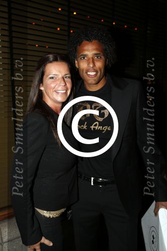 Amsterdam 1 september 2012
Ruud Gullit viert zijn 50e verjaardag in members only van Tommy Hilfiger. Pierre v Hooijdonk met vrouw
Peter Smulders bv