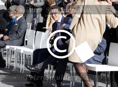 Amsterdam 22 september 2012
Koningin Beatrix opent het stedelijk museum in Amsterdam. Ook Prins Constantijn en Prinses Laurentien zijn aanwezig.
Peter Smulders bv