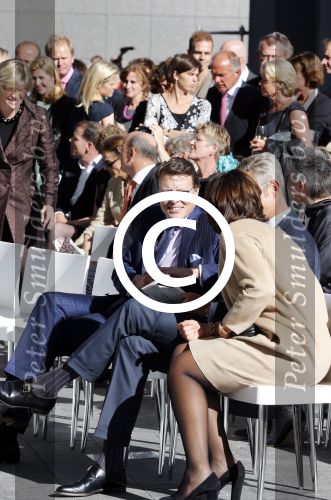 Amsterdam 22 september 2012
Koningin Beatrix opent het stedelijk museum in Amsterdam. Ook Prins Constantijn en Prinses Laurentien zijn aanwezig.
Peter Smulders bv