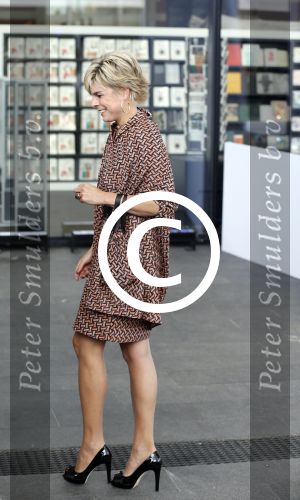 Amsterdam 22 september 2012
Koningin Beatrix opent het stedelijk museum in Amsterdam. Ook Prins Constantijn en Prinses Laurentien zijn aanwezig.
Peter Smulders bv