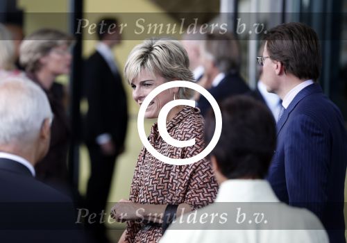 Amsterdam 22 september 2012
Koningin Beatrix opent het stedelijk museum in Amsterdam. Ook Prins Constantijn en Prinses Laurentien zijn aanwezig.
Peter Smulders bv
