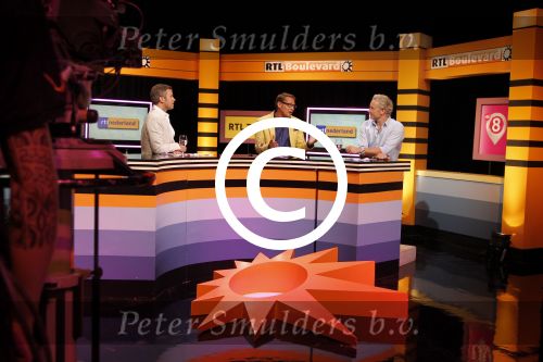 Hilversum, 21 Augustus 2012
RTL Perspresentatie Winter 2012-2013

Foto Peter Smulders BV