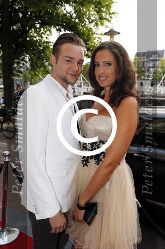 Amsterdam 29 augustus 2012
Premiere Yab Yum in carre. raoul v d heijden met een vriendin
Peter Smulders bv
