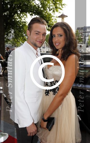 Amsterdam 29 augustus 2012
Premiere Yab Yum in carre. raoul v d heijden met een vriendin
Peter Smulders bv