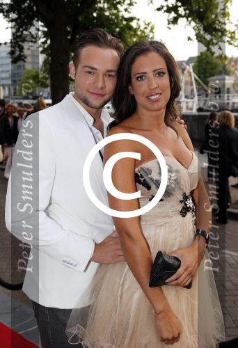 Amsterdam 29 augustus 2012
Premiere Yab Yum in carre. raoul v d heijden met een vriendin
Peter Smulders bv