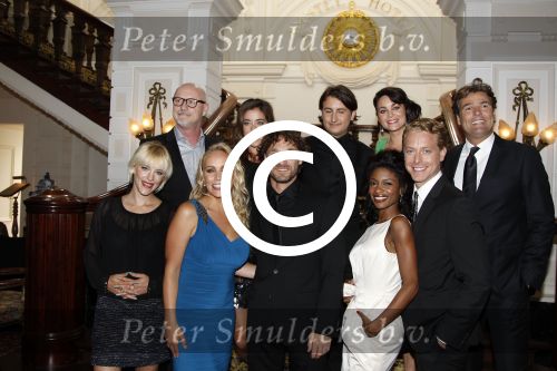 Amsterdam, 22 Augustus 2012
Perspresentatie Strictly Come Dancing van de AVRO
Reinout Oerlemans
Foto Peter Smulders BV