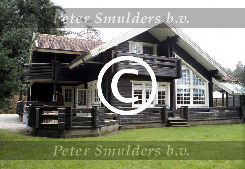 Garderen 2 april 2012
Huis Rob en Henriette de Nijs.
Peter Smulders bv