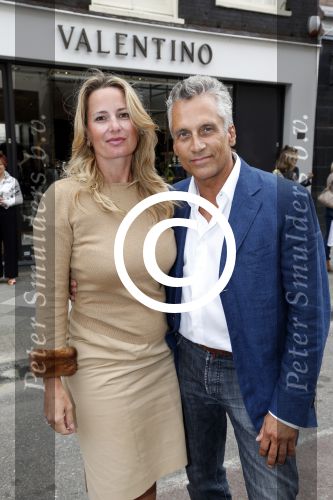 Amsterdam 2 september 2012
Grazi PC Catwalk op de pc hooftstraat. Robert en Claudia Schoemacher
Peter Smulders bv