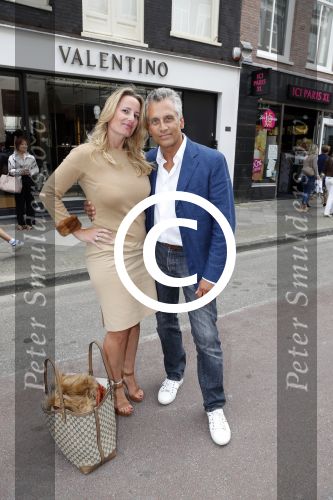 Amsterdam 2 september 2012
Grazi PC Catwalk op de pc hooftstraat. Robert en Claudia Schoemacher
Peter Smulders bv