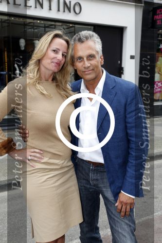 Amsterdam 2 september 2012
Grazi PC Catwalk op de pc hooftstraat. Robert en Claudia Schoemacher
Peter Smulders bv
