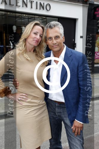 Amsterdam 2 september 2012
Grazi PC Catwalk op de pc hooftstraat. Robert en Claudia Schoemacher
Peter Smulders bv