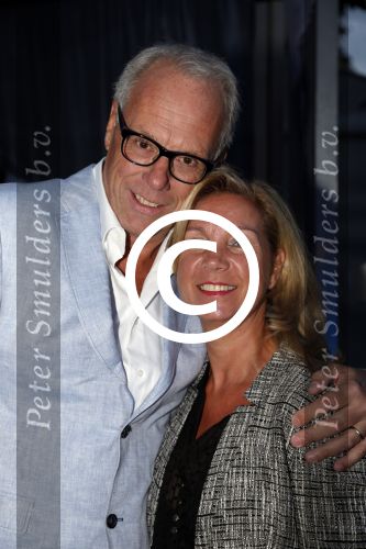 Amsterdam 5 september 2012
Opening winkel Timothy Oulton in Amsterdam. Rolf Meter met vrouw
Peter Smulders bv