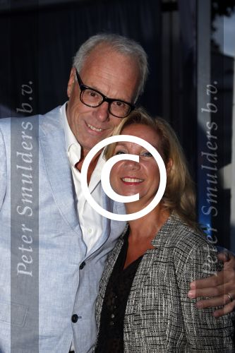 Amsterdam 5 september 2012
Opening winkel Timothy Oulton in Amsterdam. Rolf Meter met vrouw
Peter Smulders bv