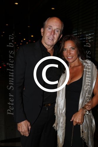 Amsterdam 1 september 2012
Ruud Gullit viert zijn 50e verjaardag in members only van Tommy Hilfiger. Ron en Olga
Peter Smulders bv
