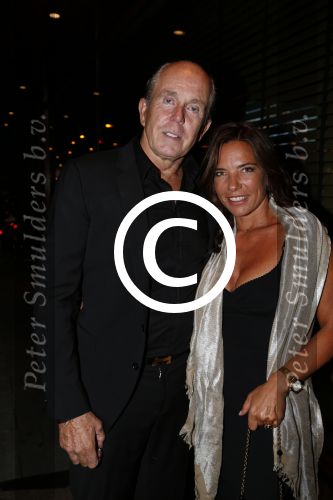 Amsterdam 1 september 2012
Ruud Gullit viert zijn 50e verjaardag in members only van Tommy Hilfiger. Ron en Olga
Peter Smulders bv