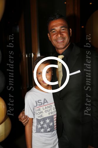 Amsterdam 1 september 2012
Ruud Gullit viert zijn 50e verjaardag in members only van Tommy Hilfiger.
Peter Smulders bv