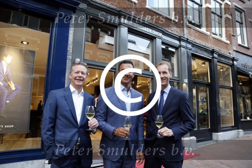 Utrecht 17 september 2012
Ruud Gullit opent society shop in Utrecht.
Peter Smulders bv