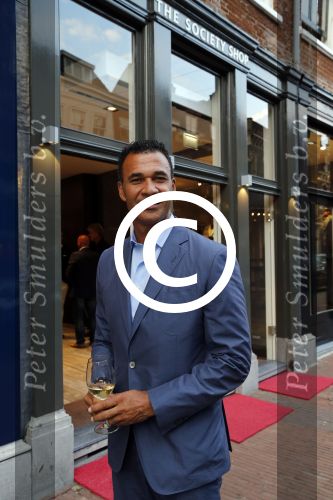 Utrecht 17 september 2012
Ruud Gullit opent society shop in Utrecht.
Peter Smulders bv