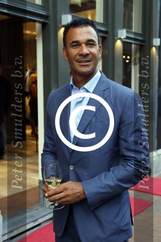 Utrecht 17 september 2012
Ruud Gullit opent society shop in Utrecht.
Peter Smulders bv