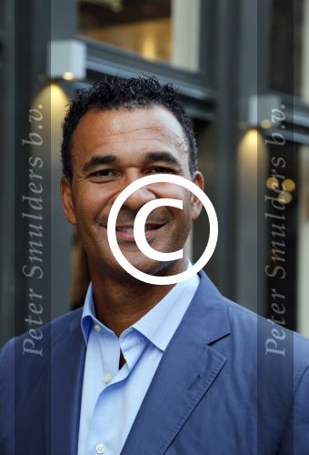 Utrecht 17 september 2012
Ruud Gullit opent society shop in Utrecht.
Peter Smulders bv
