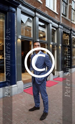 Utrecht 17 september 2012
Ruud Gullit opent society shop in Utrecht.
Peter Smulders bv