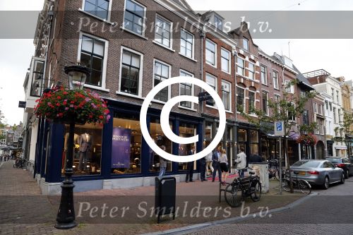 Utrecht 17 september 2012
Ruud Gullit opent society shop in Utrecht.
Peter Smulders bv