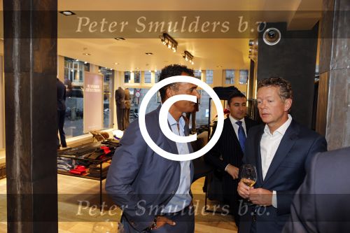 Utrecht 17 september 2012
Ruud Gullit opent society shop in Utrecht.
Peter Smulders bv