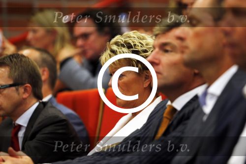 Breukelen 10 september 2012
Joop van de Ende krijgt ere doctoraat op universiteit Neyerode. Aanwezig zijn zijn vrouw Janine en kinderen Iris en Vincent
Peter Smulders bv