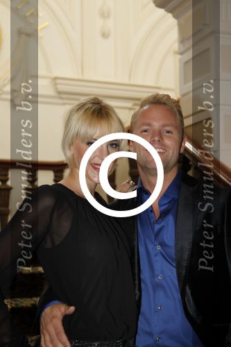 Amsterdam, 22 Augustus 2012
Perspresentatie Strictly Come Dancing van de AVRO
Stacey Rookhuizen met danspartner Jeroen Struijlaart
Foto Peter Smulders BV