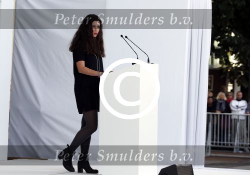 Amsterdam 22 september 2012
Koningin Beatrix opent het stedelijk museum in Amsterdam. Ook Prins Constantijn en Prinses Laurentien zijn aanwezig. sprekers opening museum
Peter Smulders bv