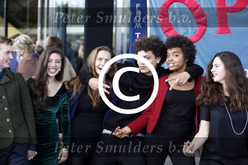Amsterdam 22 september 2012
Koningin Beatrix opent het stedelijk museum in Amsterdam. Ook Prins Constantijn en Prinses Laurentien zijn aanwezig. sprekers opening museum
Peter Smulders bv