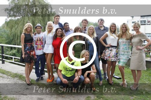Eindhoven, 22 Augustus 2012
Perspresentatie \