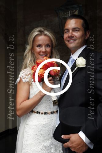 Valkenburg 31 augustus 2012
Suze Mens en Emiel de Sevren Jacquet trouwen in de kerk  chateau st Gerlach.
Aanwezig zijn zus Marloes met Michiel Mol en vader Harry en moeder Suze. Ook Mona en haar dochters Nour en Sarah zijn aanwezig.
Peter Smulders bv